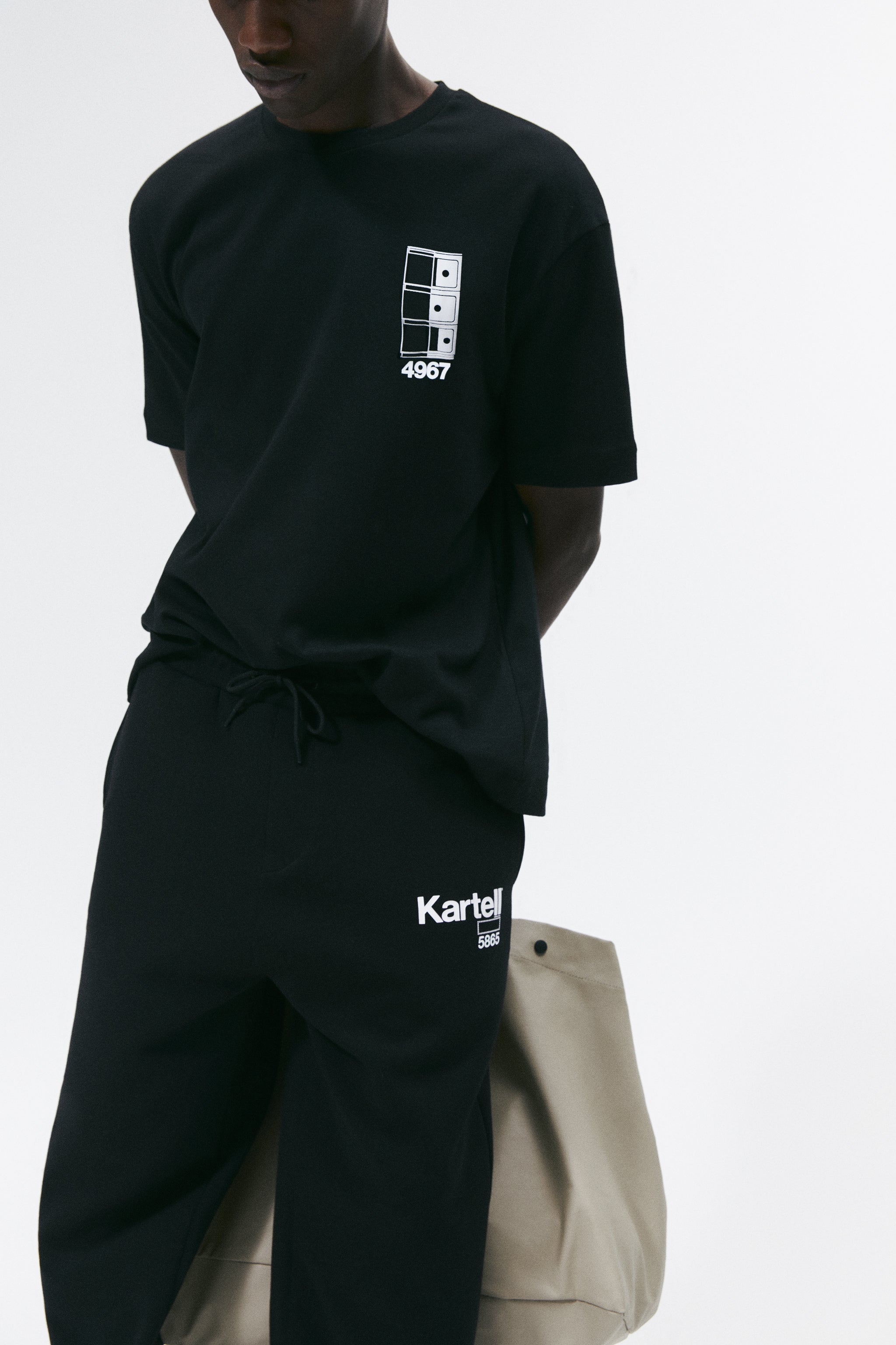 Kartell + Zara capsule collection | Kartell Forte dei Marmi
