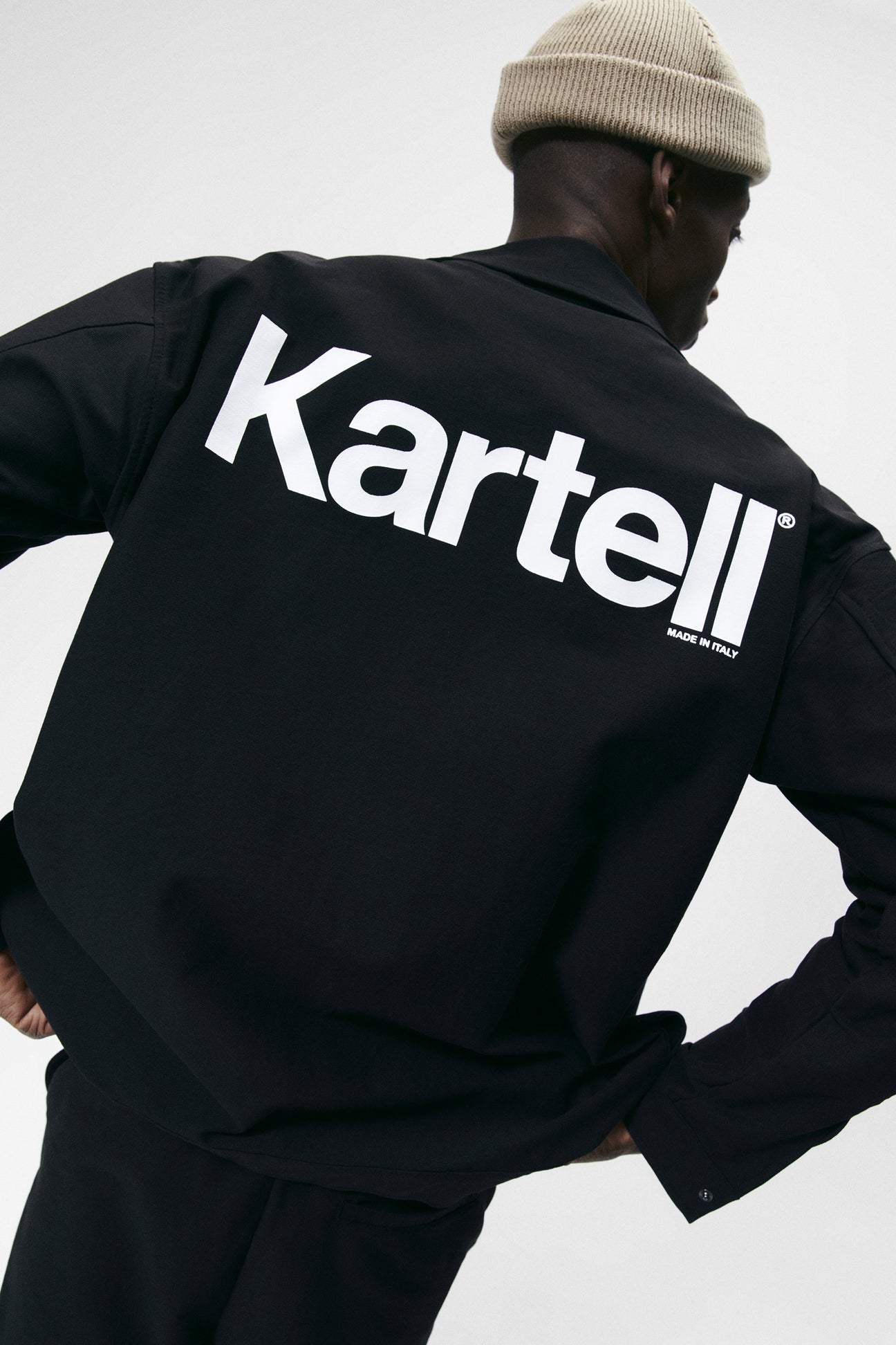 Kartell + Zara capsule collection