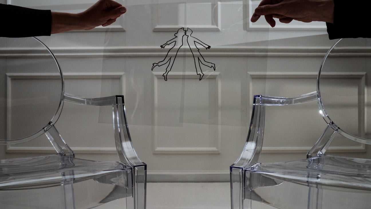 Kartell Wonderland a video project by Virgilio Villoresi