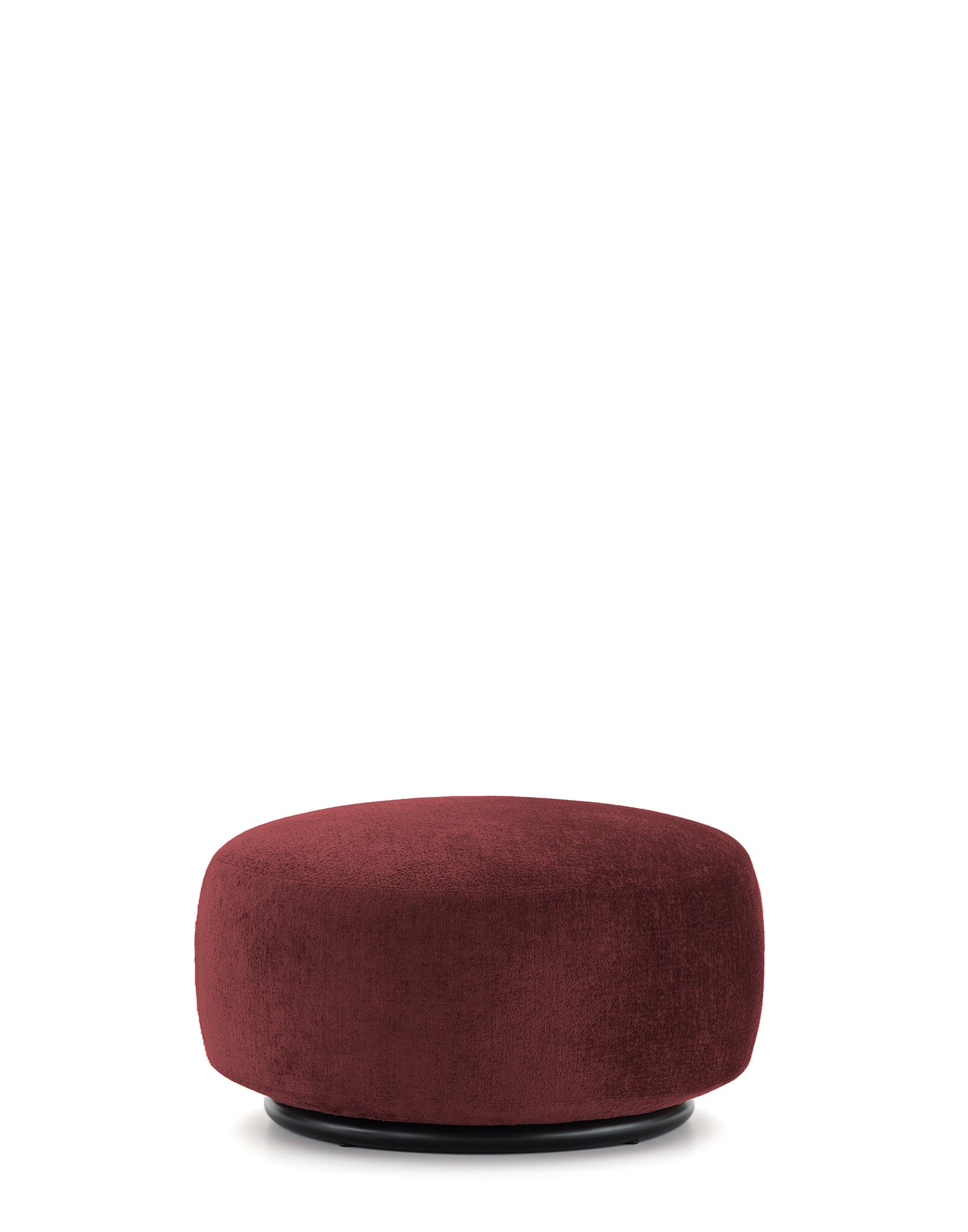 K-WAIT POUF CHENILLE